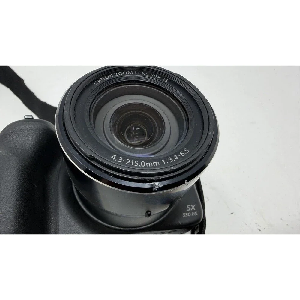 Canon powershot sx530